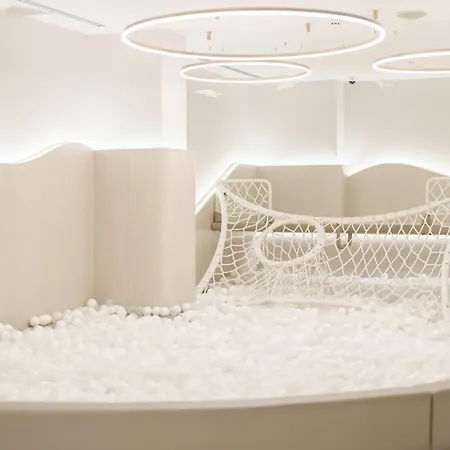 Maison Hotel Bangkok Exterior photo Ball pit at the Children's Museum of the Arts