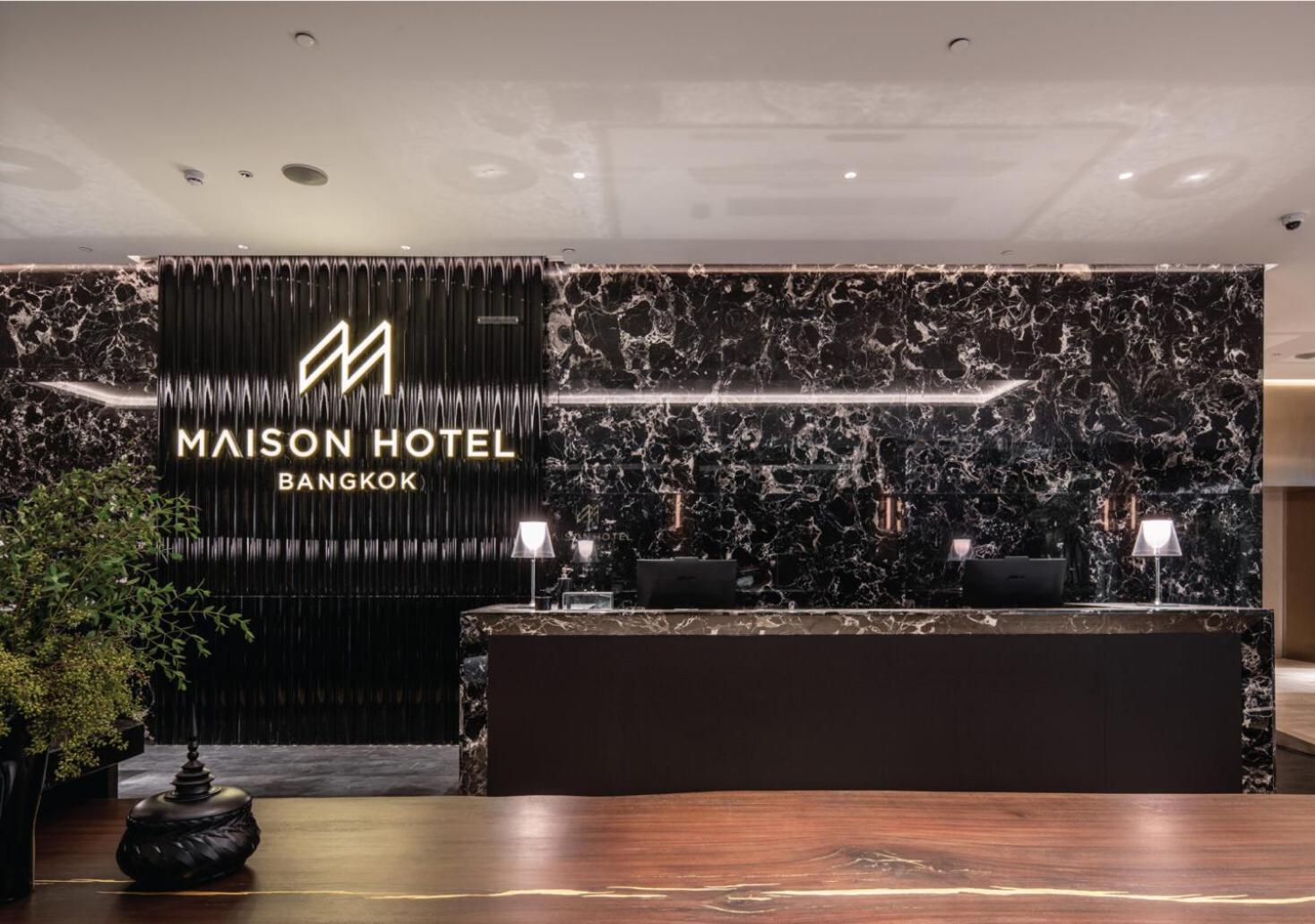 Maison 5* בנגקוק